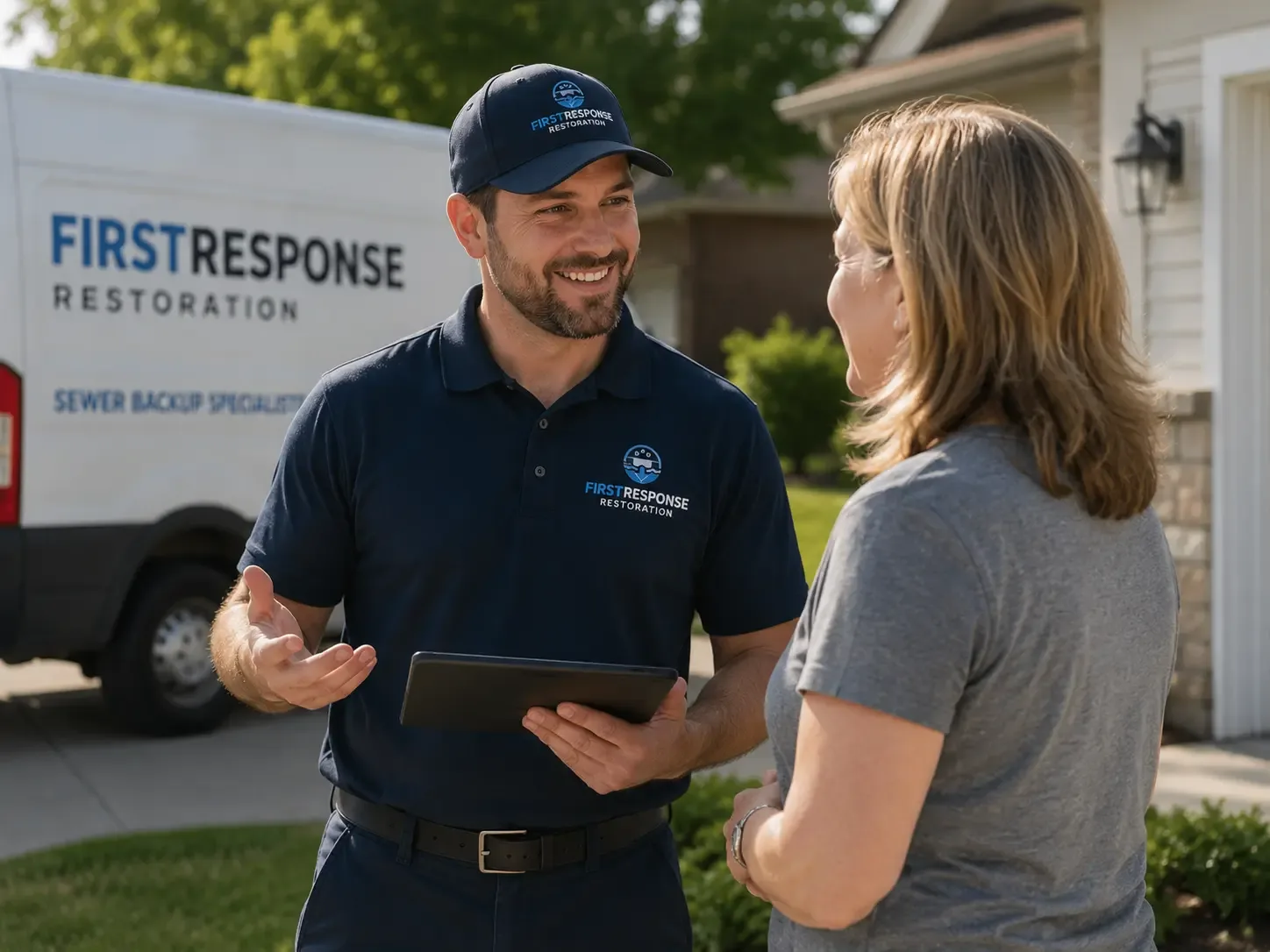 Comfort, TX Sewer Backup Cleanup Q&A